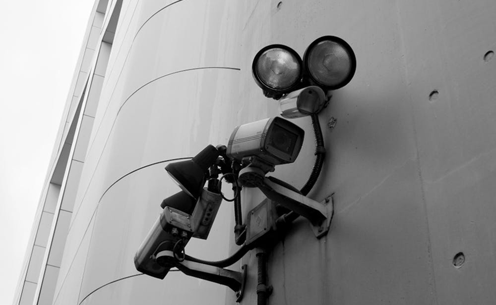CCTV system