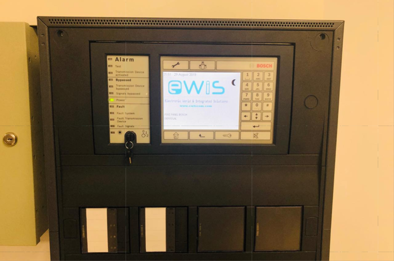 Fire Detection & Alarm Systems