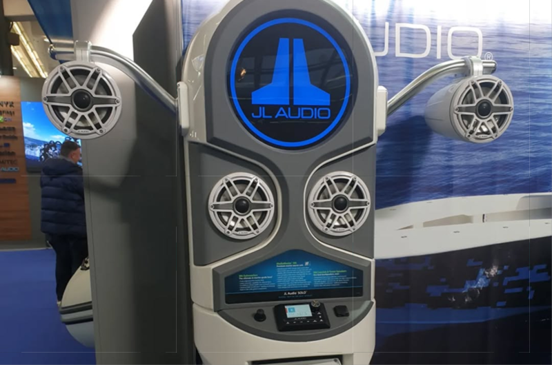 Marine Audio systems