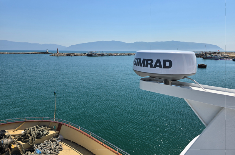 Marine Radar