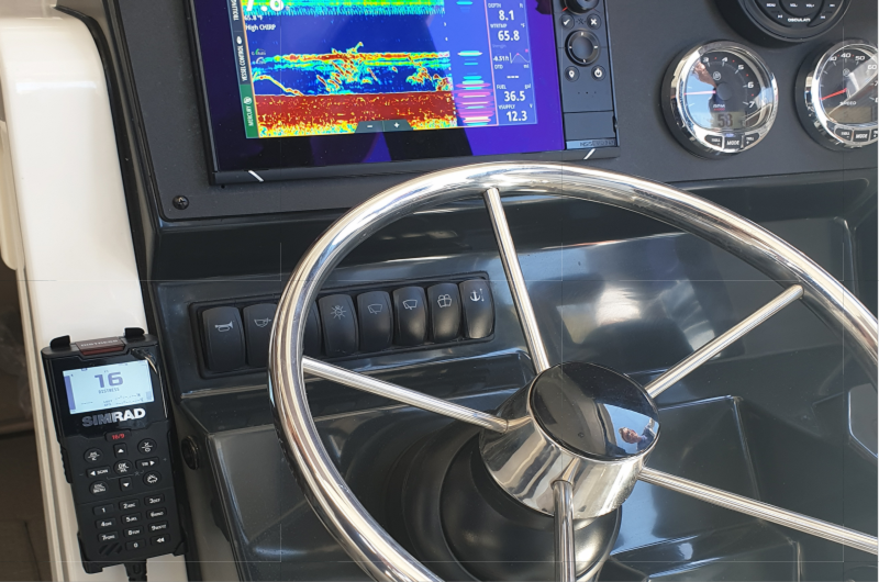 Marine Radio vhf