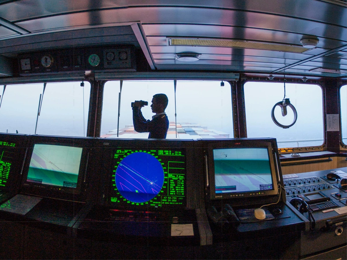 Marine Navigation System