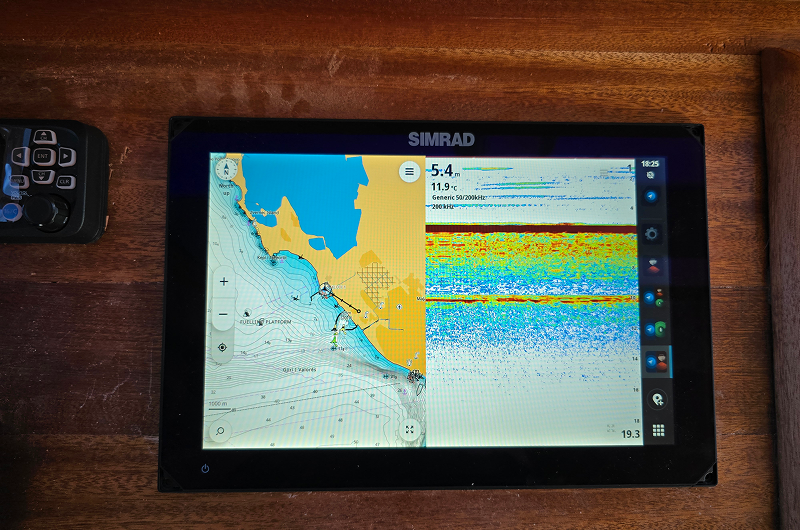 Marine Navigation System