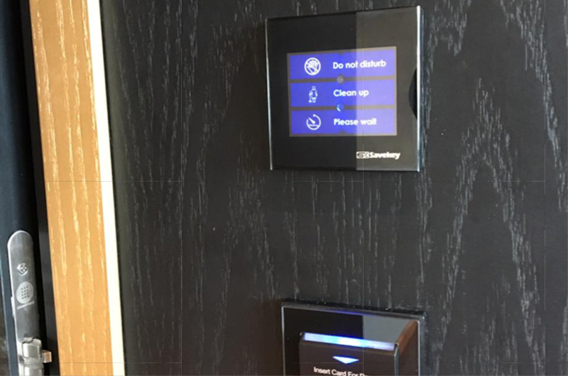 Hotel Energy Management Systems