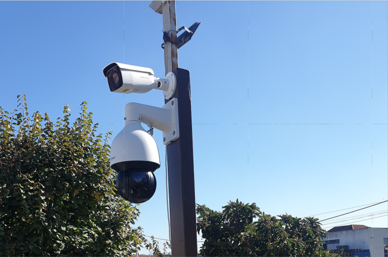 Video Surveillance & Security Systems