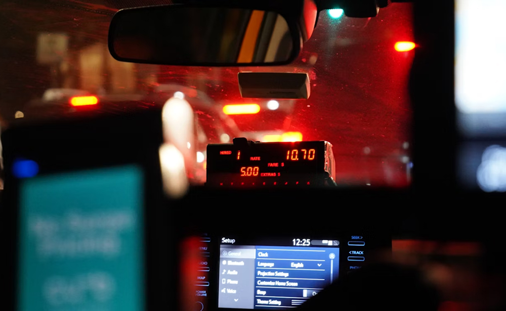 taximeter