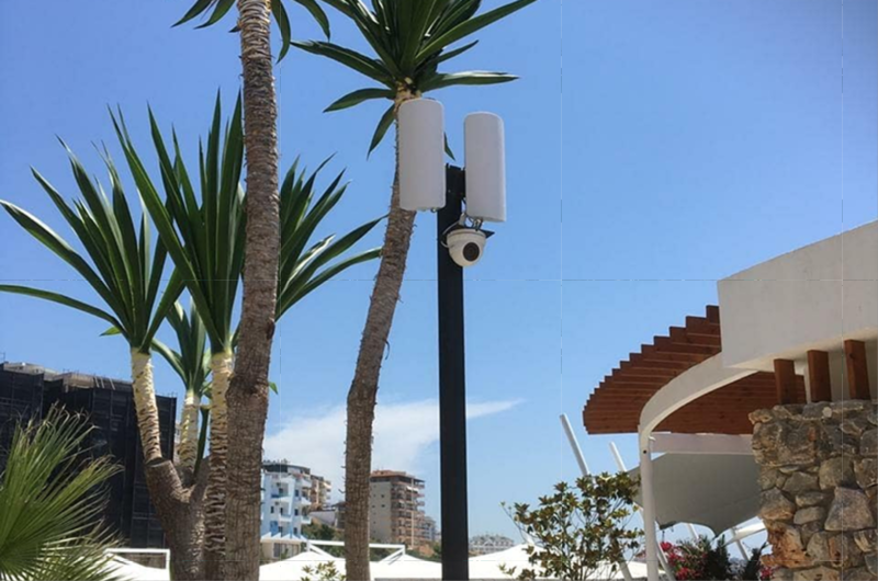 Wi-Fi & Network Infrastructure